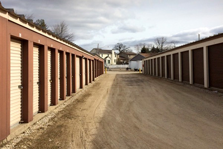 Self-Storage Facility