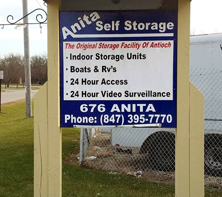 Anita Self Storage